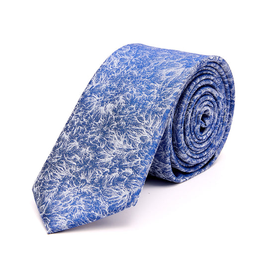 Corbata de Vestir Para Caballero Tejido Jacquard 6 cm