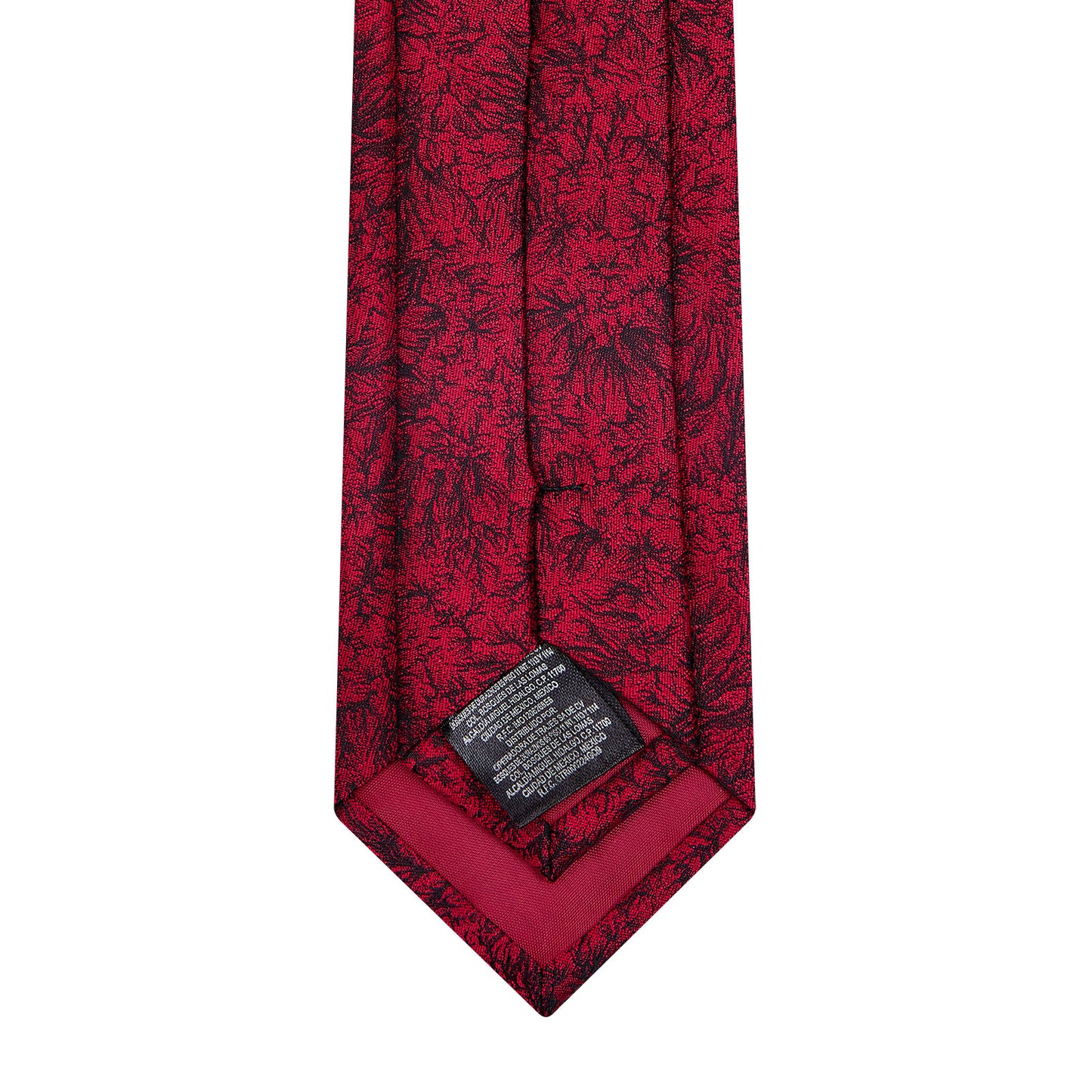 Corbata de Vestir Para Caballero Tejido Jacquard 6 cm