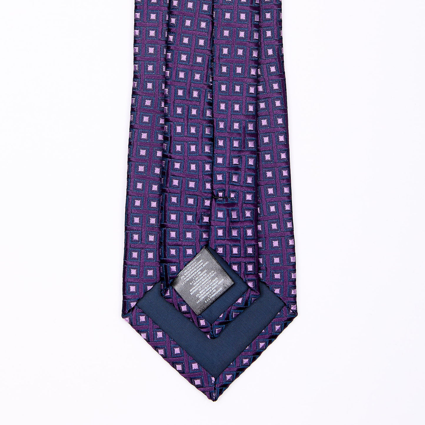 Corbata Confeccionada en Tejido Jaquard Vittorio Forti