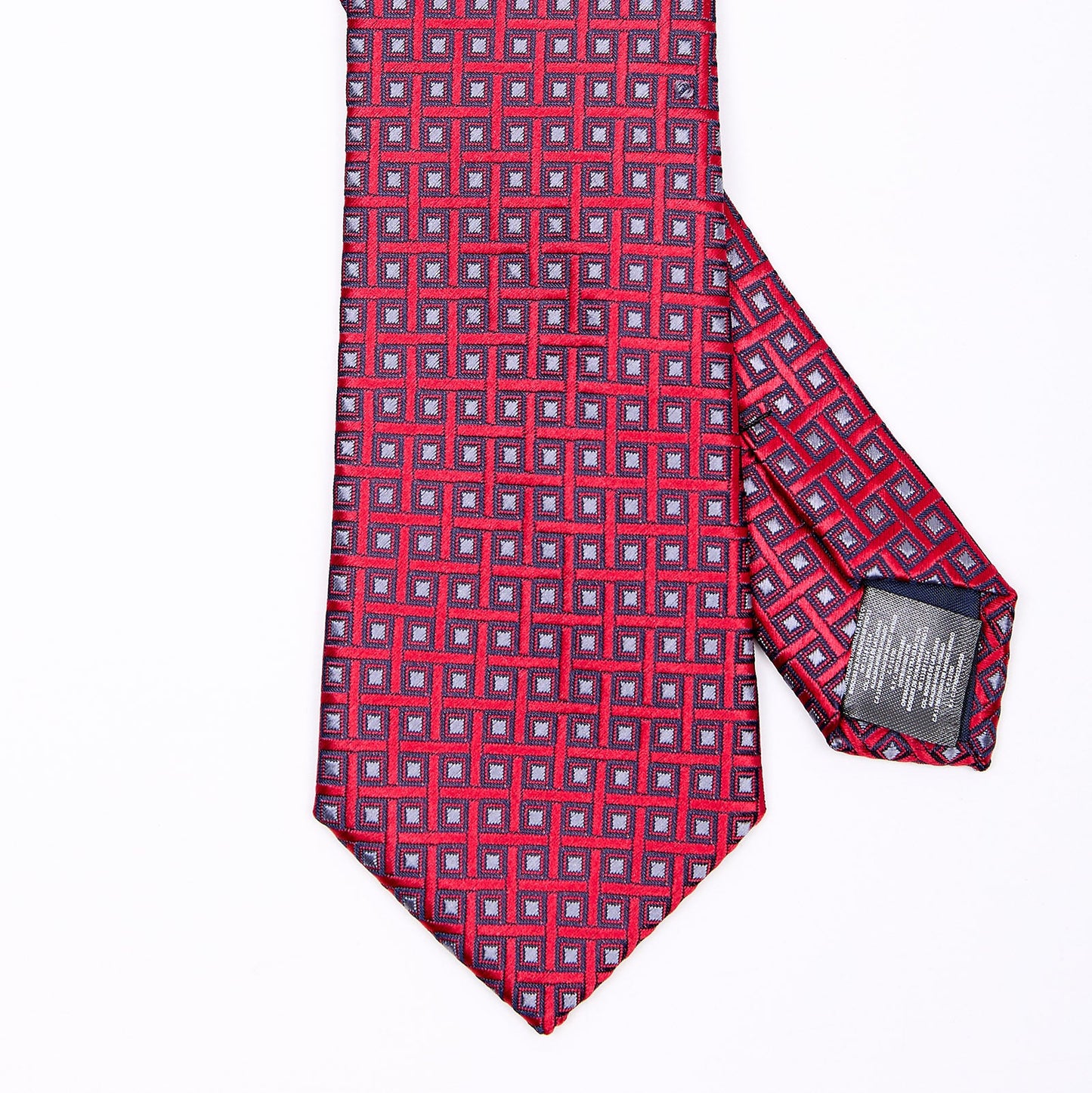 Corbata Confeccionada en Tejido Jaquard Vittorio Forti