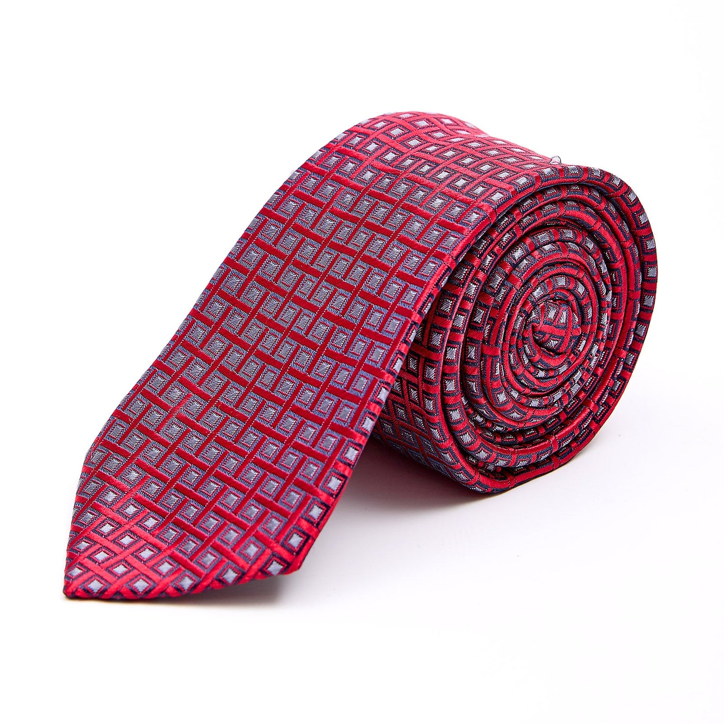Corbata Confeccionada en Tejido Jaquard Vittorio Forti