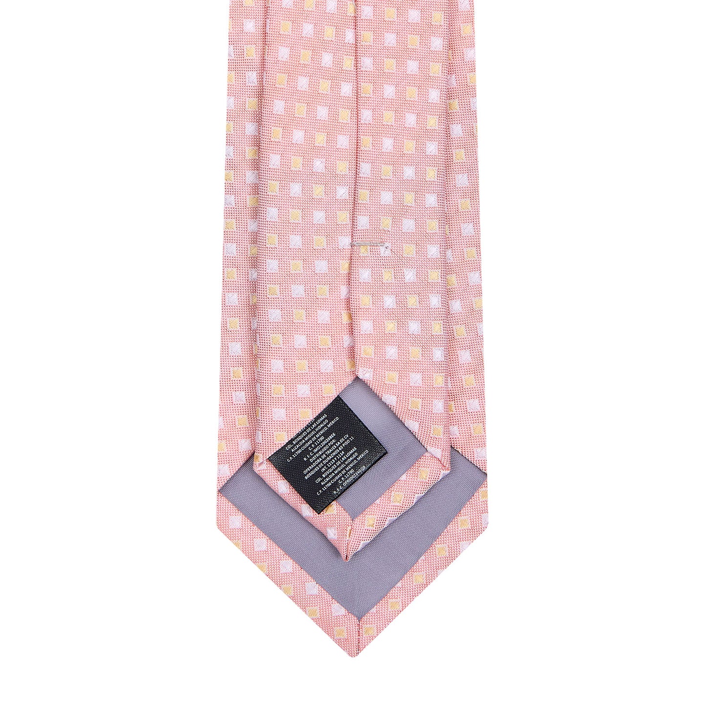 Corbata de Vestir Para Caballero Tejido Jacquard 7 cm