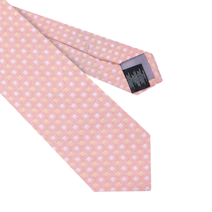 Corbata de Vestir Para Caballero Tejido Jacquard 7 cm