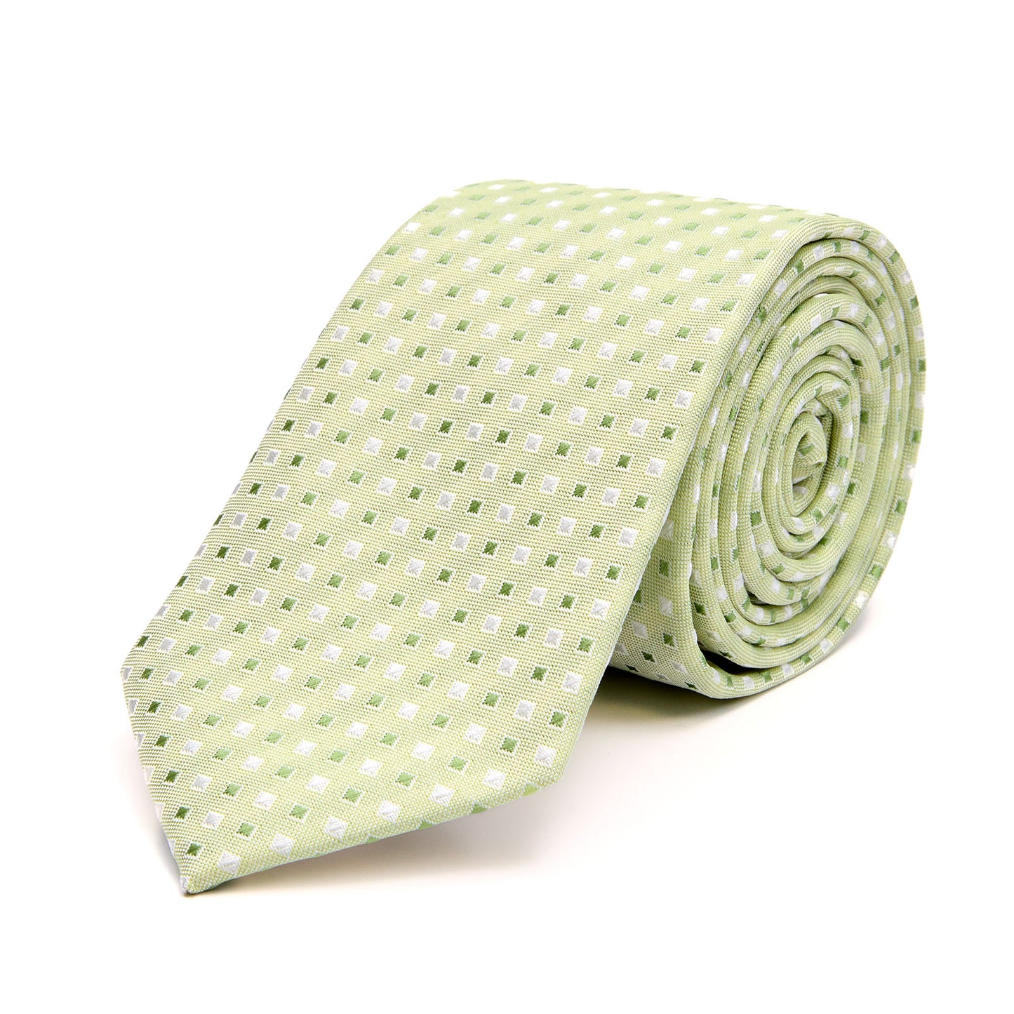 Corbata de Vestir Para Caballero Tejido Jacquard 7 cm