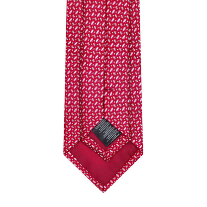 Corbata de Vestir Para Caballero Tejido Jacquard 7 cm