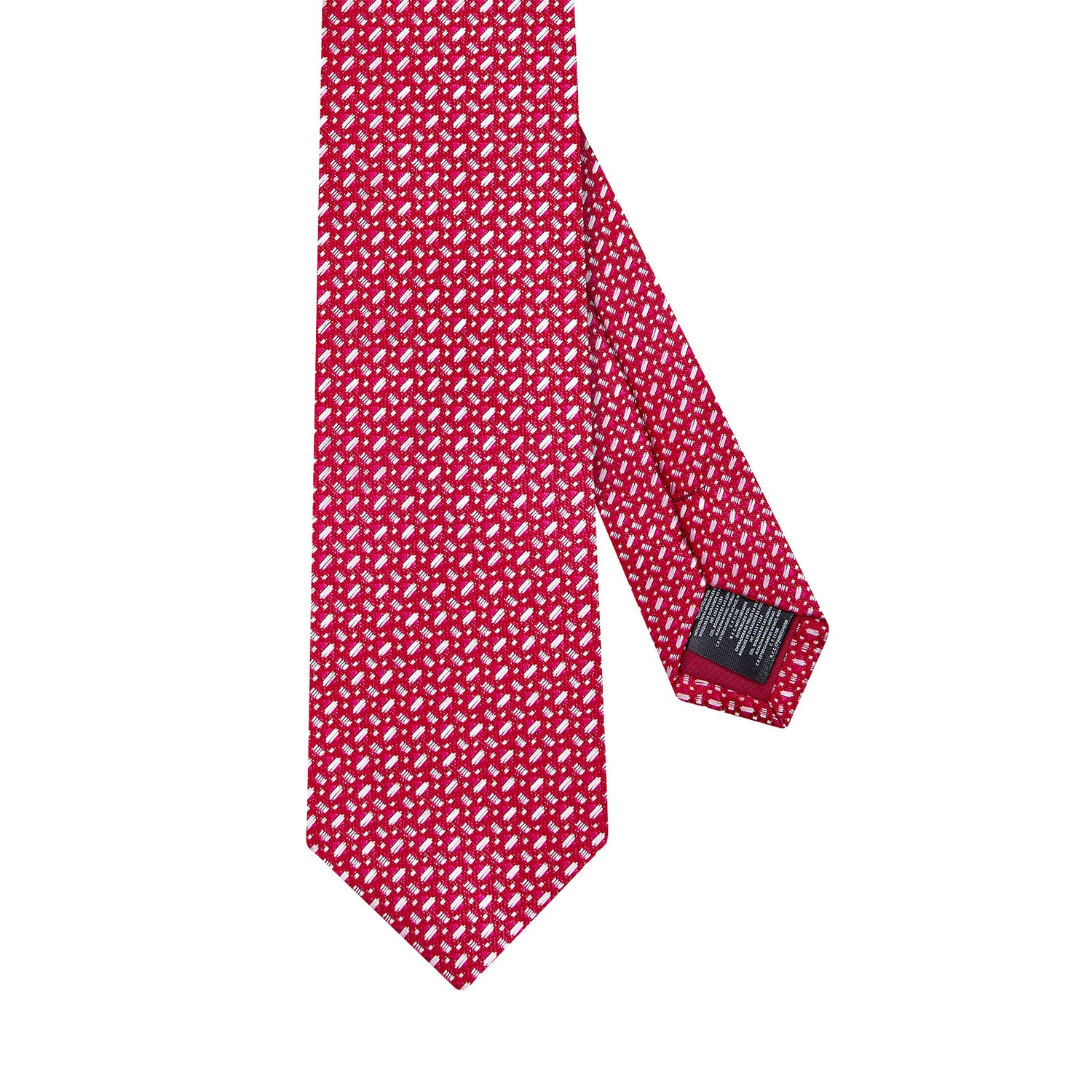 Corbata de Vestir Para Caballero Tejido Jacquard 7 cm