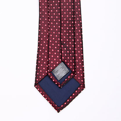 Corbata Confeccionada en Tejido Jaquard Vittorio Forti