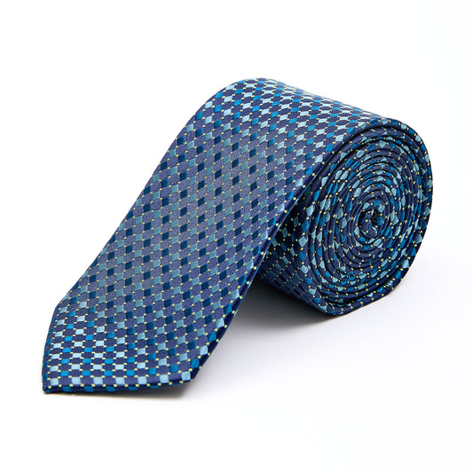 Corbata Confeccionada en Tejido Jaquard Vittorio Forti
