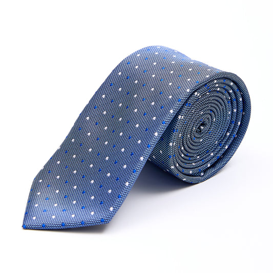 Corbata Confeccionada en Tejido Jaquard Vittorio Forti