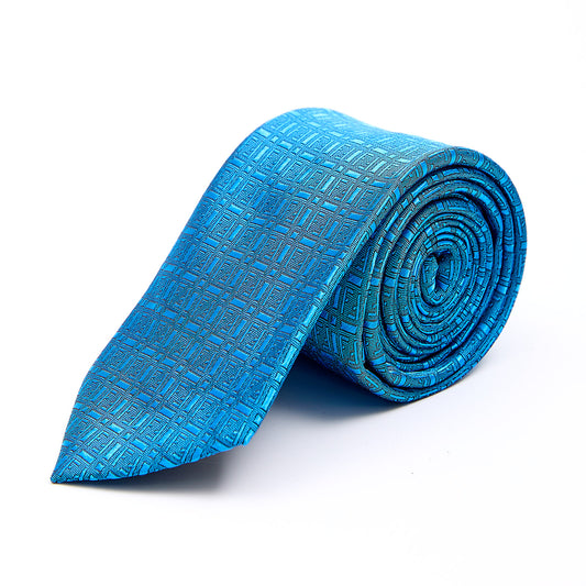 Corbata Confeccionada en Tejido Jaquard Vittorio Forti