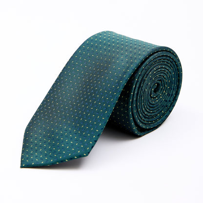 Corbata Confeccionada en Tejido Jaquard Vittorio Forti
