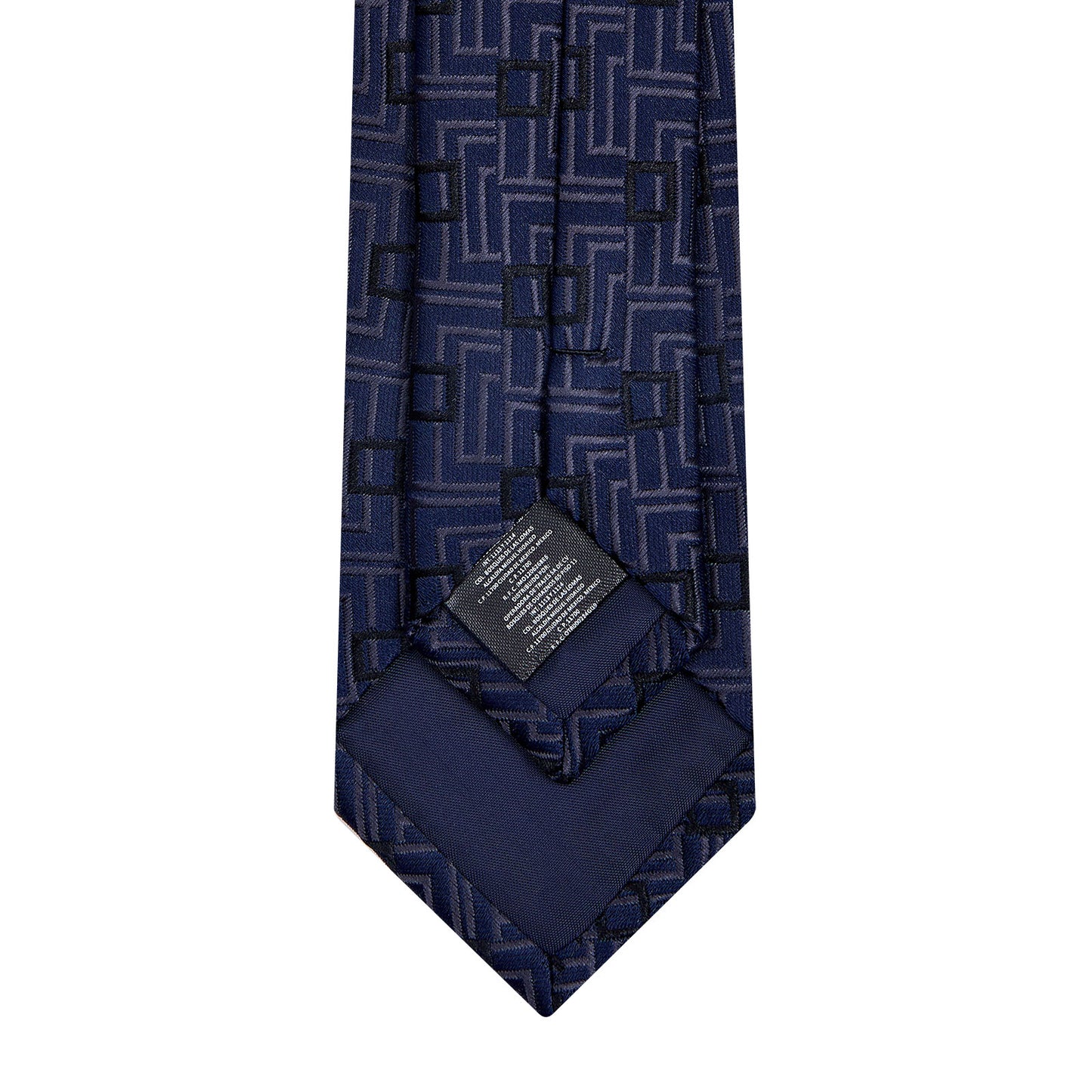 Corbata de Vestir Para Caballero Tejido Jacquard 7 cm