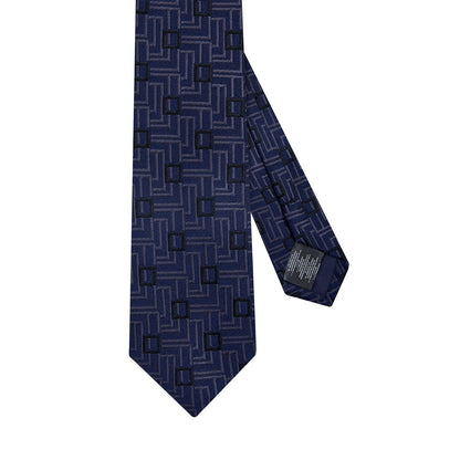 Corbata de Vestir Para Caballero Tejido Jacquard 7 cm