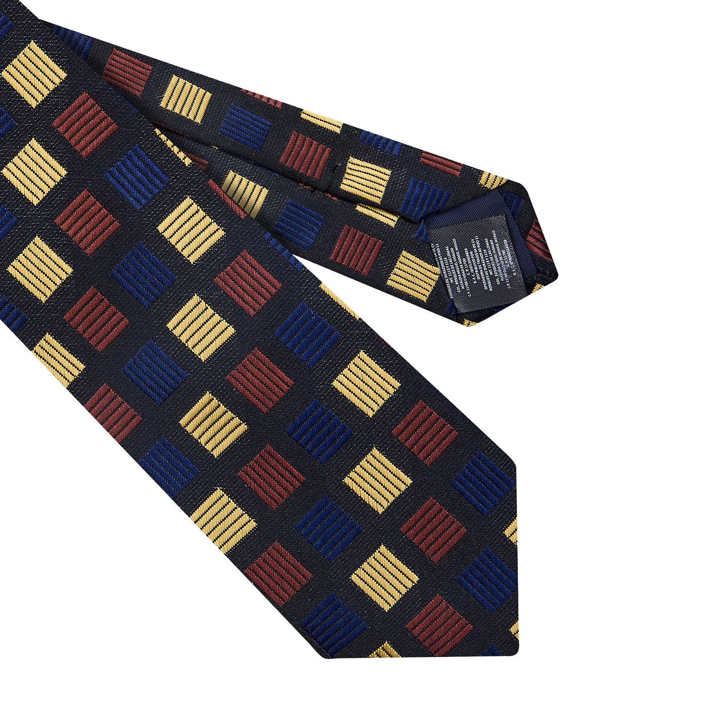 Corbata de Vestir Para Caballero Tejido Jacquard 7 cm