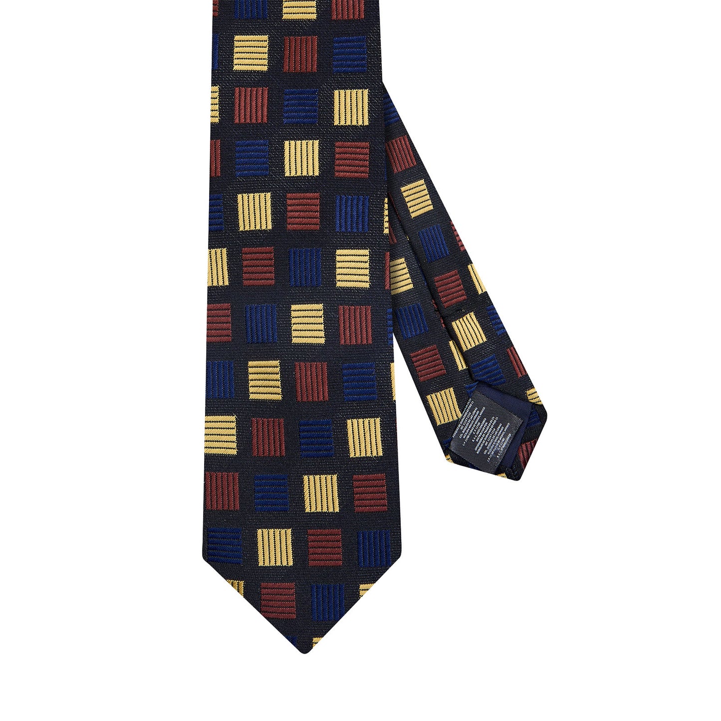 Corbata de Vestir Para Caballero Tejido Jacquard 7 cm