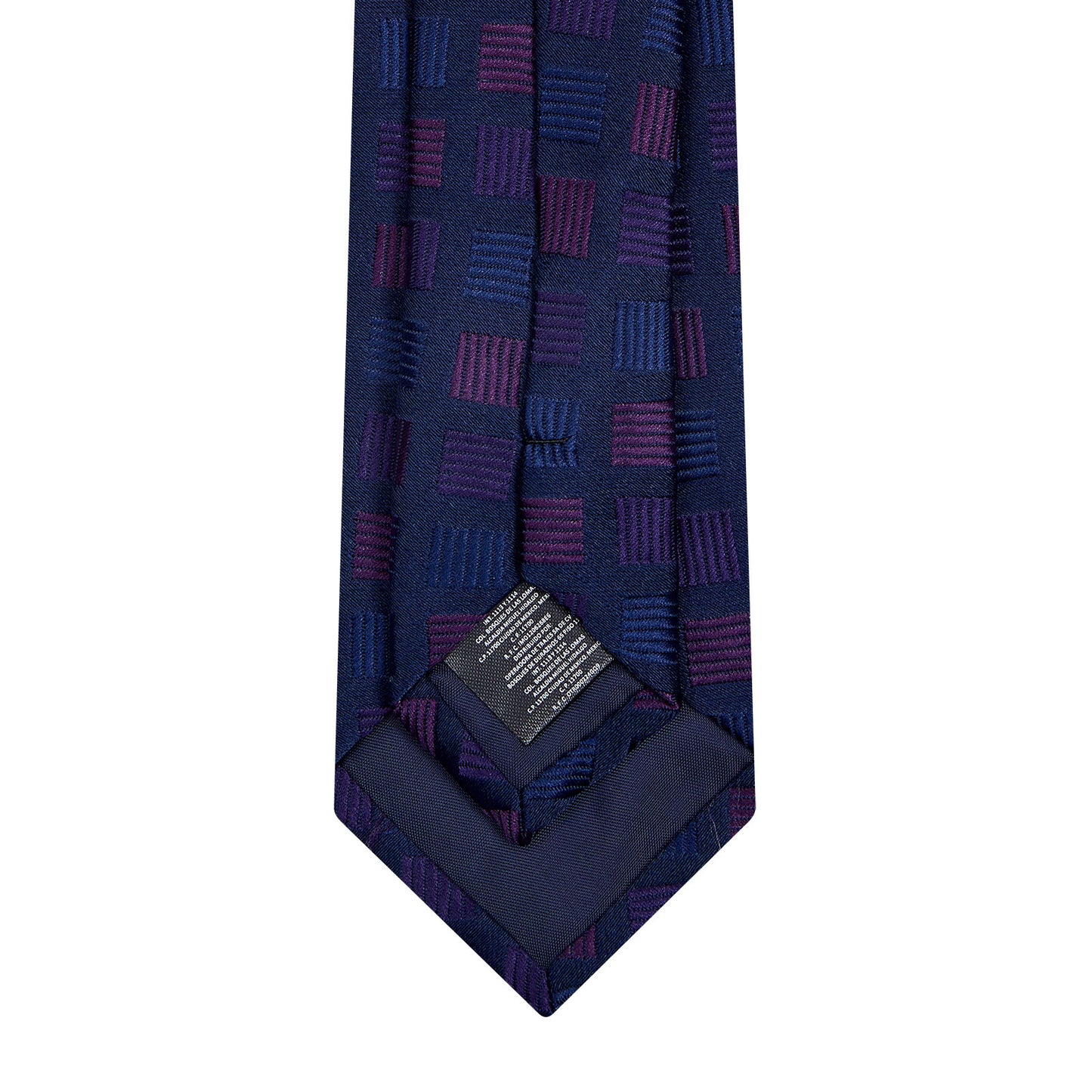 Corbata de Vestir Para Caballero Tejido Jacquard 7 cm
