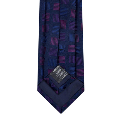 Corbata de Vestir Para Caballero Tejido Jacquard 7 cm