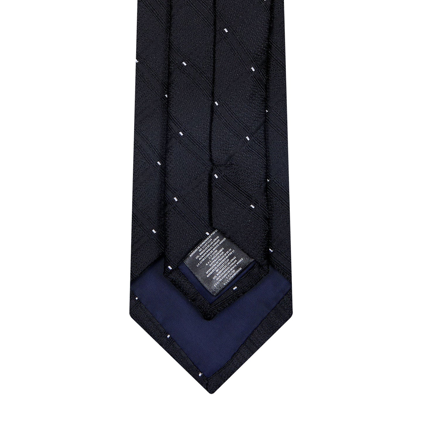 Corbata de Vestir Para Caballero Tejido Jacquard 7 cm