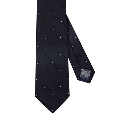Corbata de Vestir Para Caballero Tejido Jacquard 7 cm