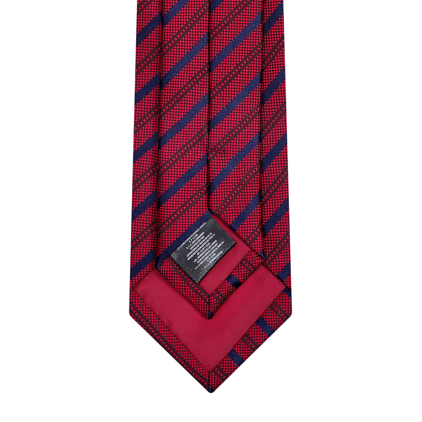 Corbata de Vestir Para Caballero Tejido Jacquard 7 cm