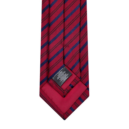 Corbata de Vestir Para Caballero Tejido Jacquard 7 cm