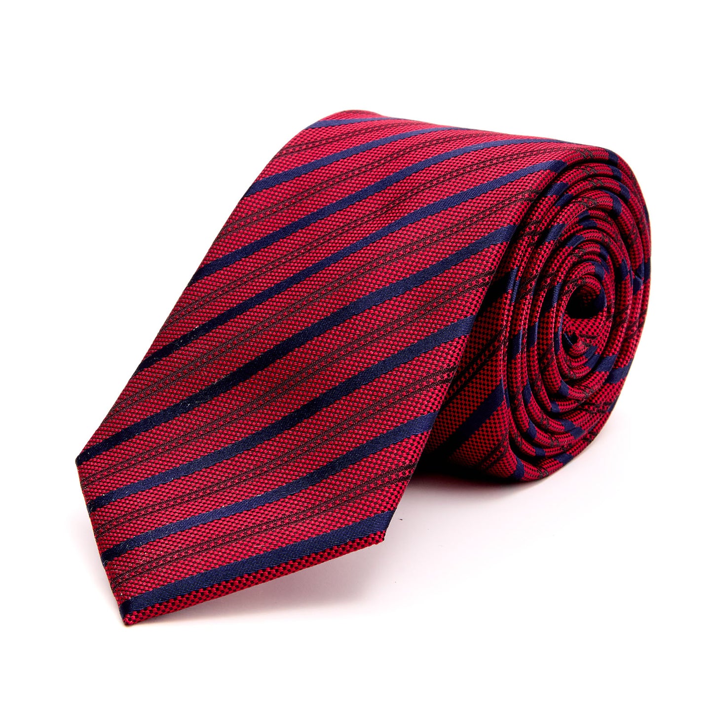 Corbata de Vestir Para Caballero Tejido Jacquard 7 cm