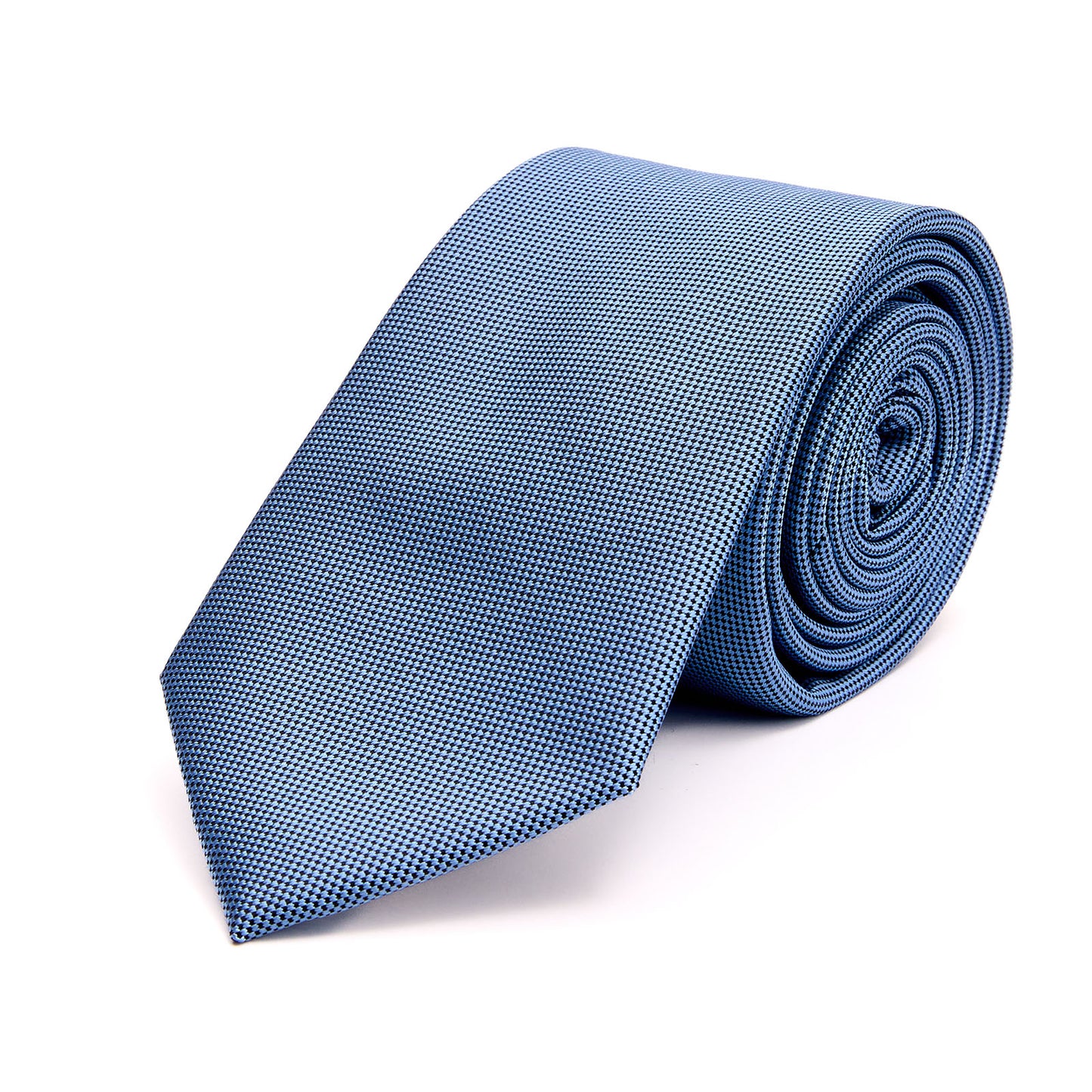 Corbata de Vestir Para Caballero Tejido Jacquard 6 cm