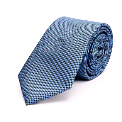 Corbata de Vestir Para Caballero Tejido Jacquard 6 cm