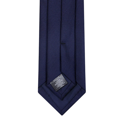 Corbata de Vestir Para Caballero Tejido Jacquard 6 cm