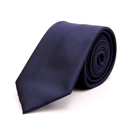 Corbata de Vestir Para Caballero Tejido Jacquard 6 cm