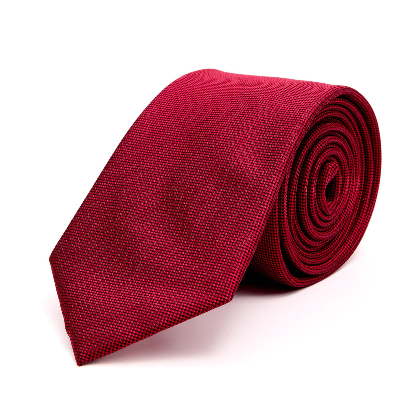 Corbata de Vestir Para Caballero Tejido Jacquard 6 cm