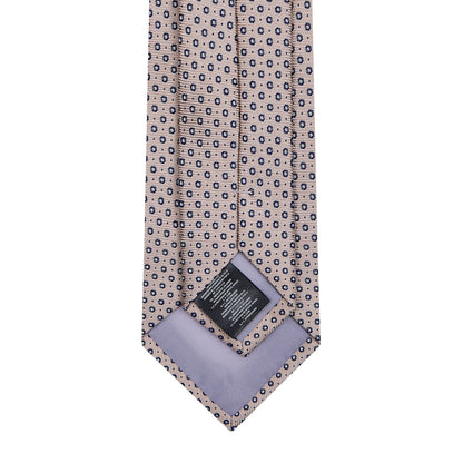 Corbata de Vestir Para Caballero Tejido Jacquard 7 cm