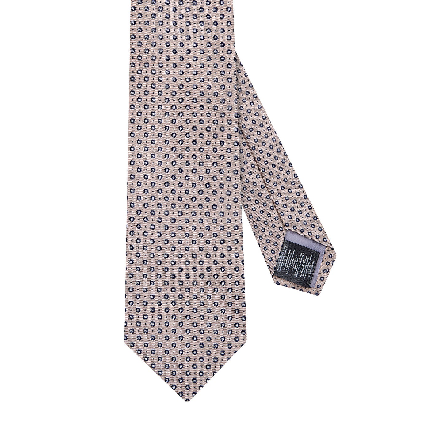 Corbata de Vestir Para Caballero Tejido Jacquard 7 cm