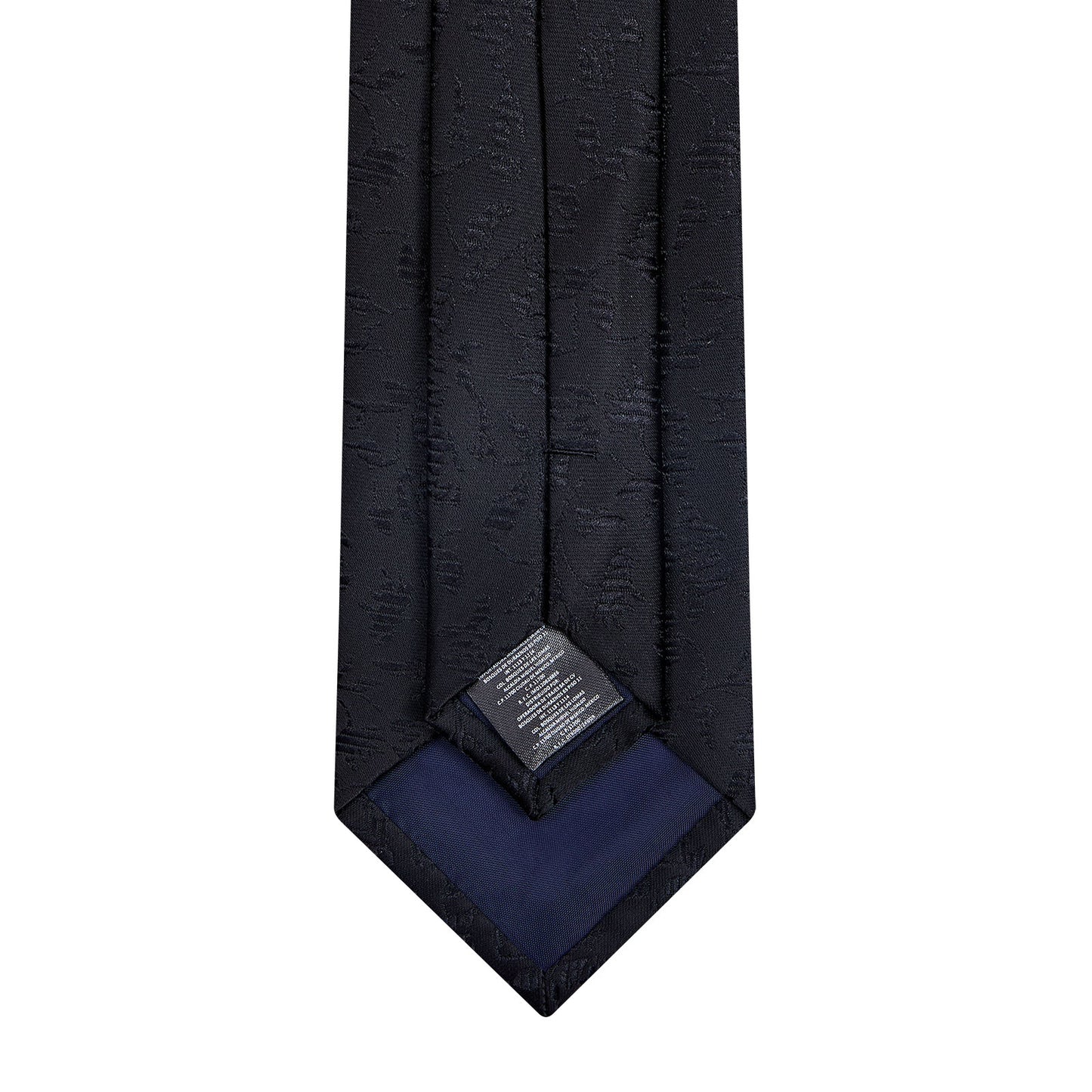 Corbata de Vestir Para Caballero Tejido Jacquard 7 cm