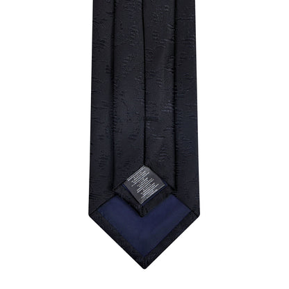 Corbata de Vestir Para Caballero Tejido Jacquard 7 cm