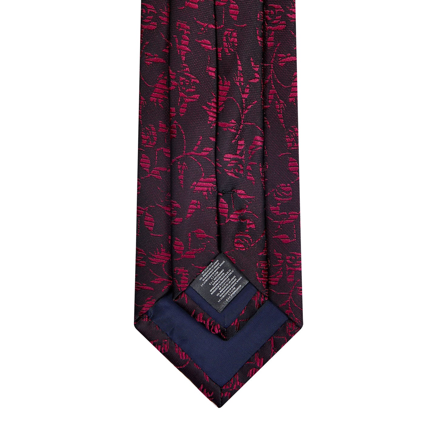 Corbata de Vestir Para Caballero Tejido Jacquard 7 cm