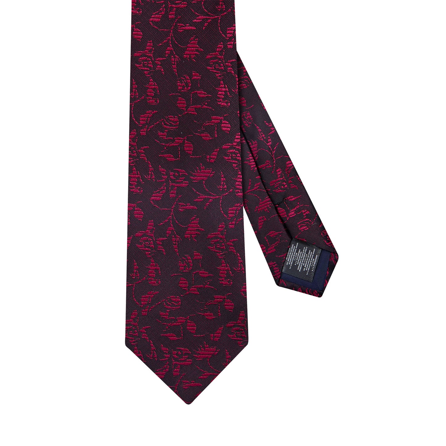 Corbata de Vestir Para Caballero Tejido Jacquard 7 cm