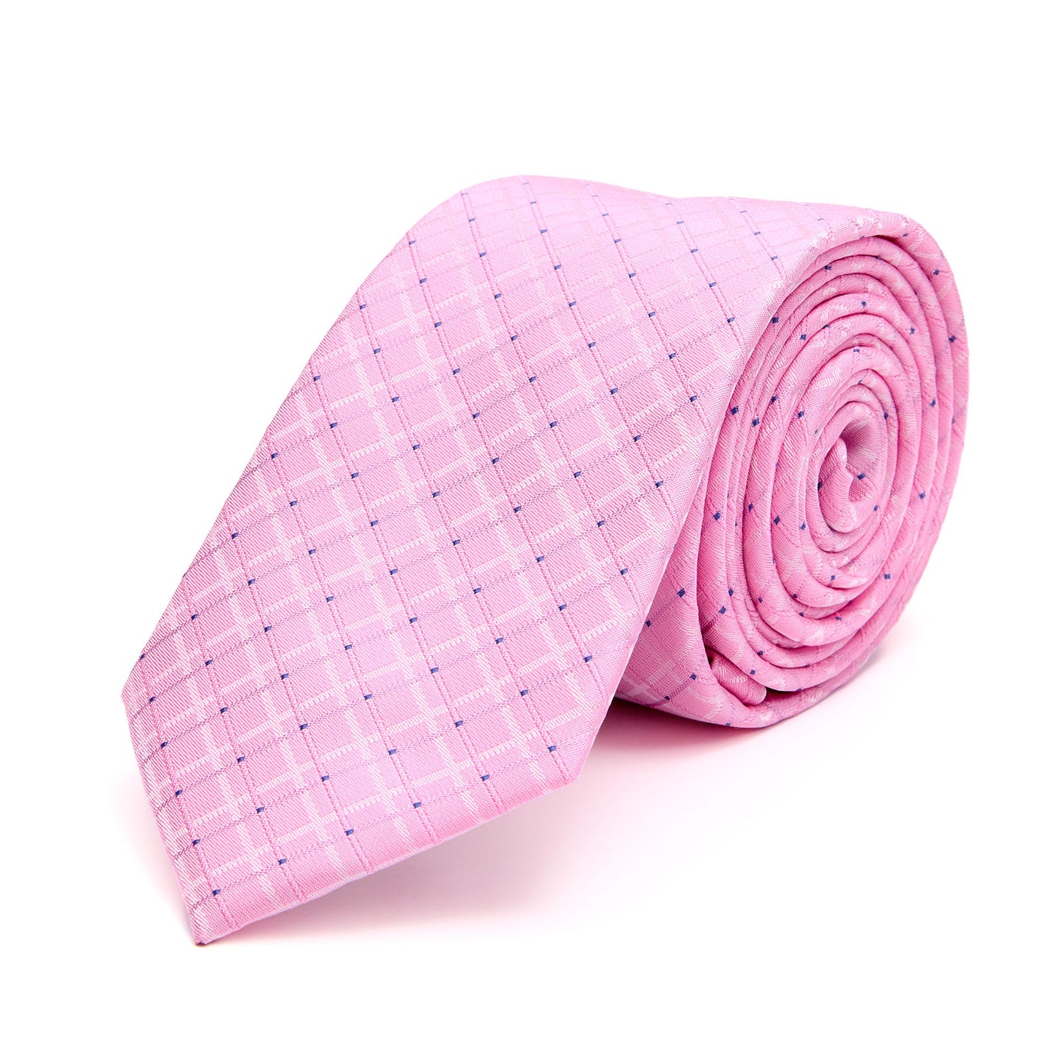 Corbata de Vestir Para Caballero Tejido Jacquard 7 cm