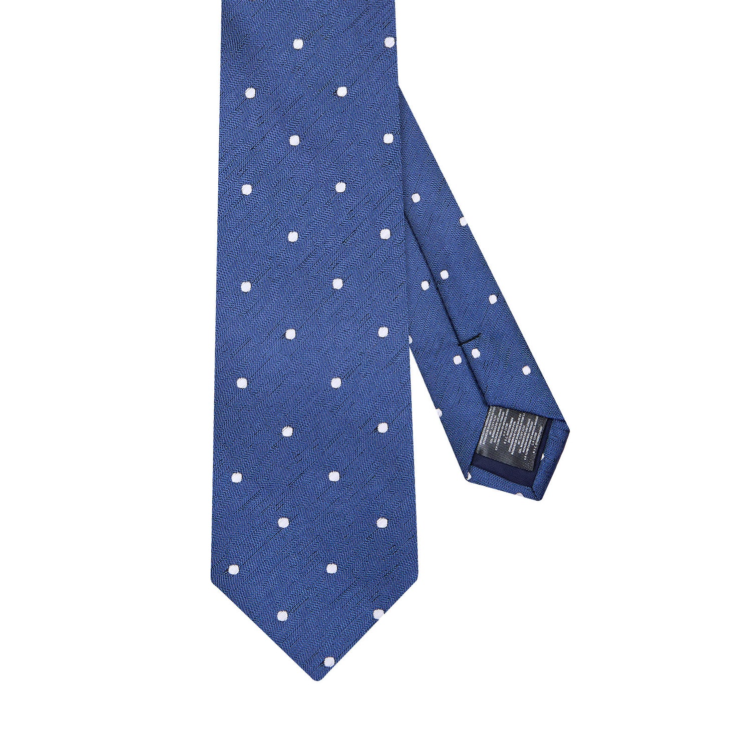 Corbata de Vestir Para Caballero Tejido Jacquard 7 cm