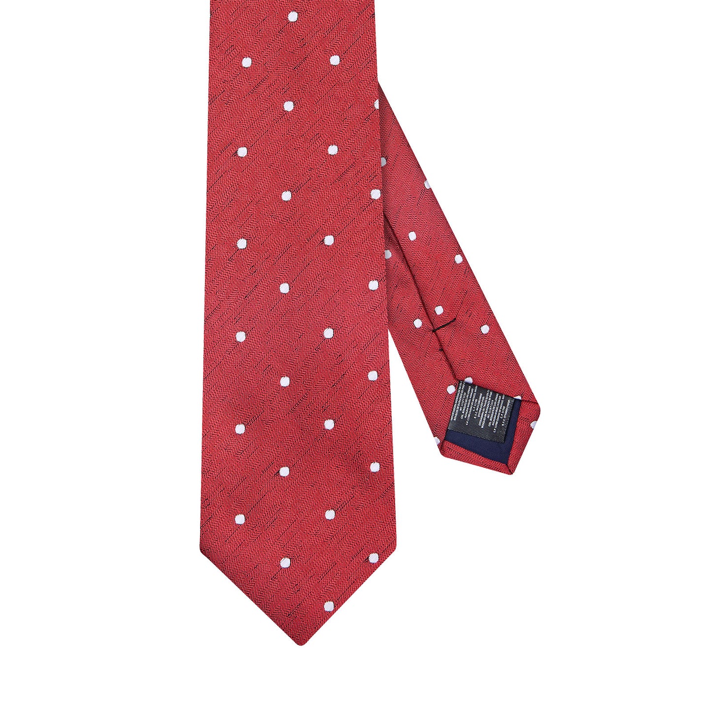 Corbata de Vestir Para Caballero Tejido Jacquard 7 cm