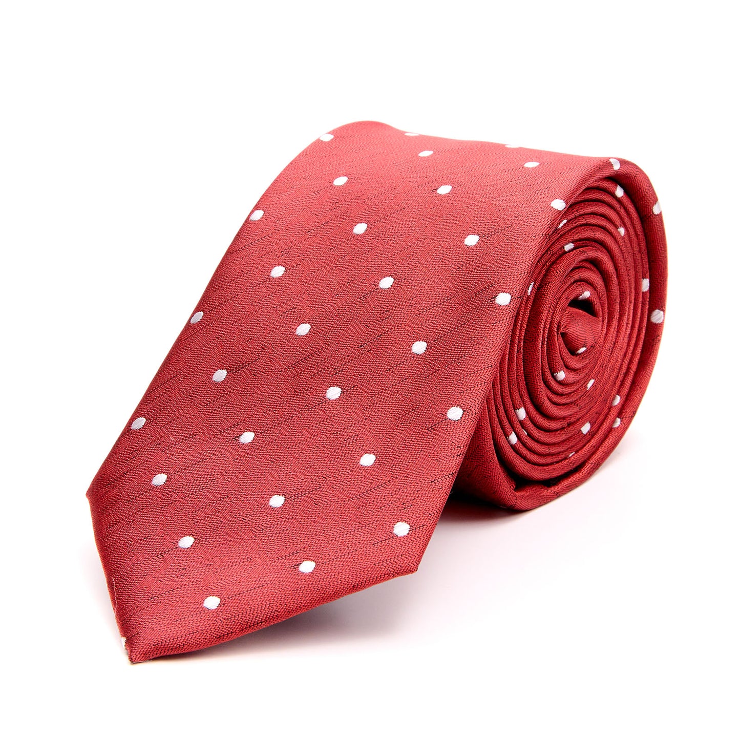 Corbata de Vestir Para Caballero Tejido Jacquard 7 cm