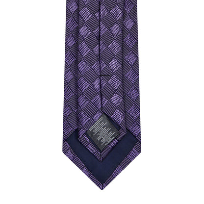 Corbata de Vestir Para Caballero Tejido Jacquard 7 cm