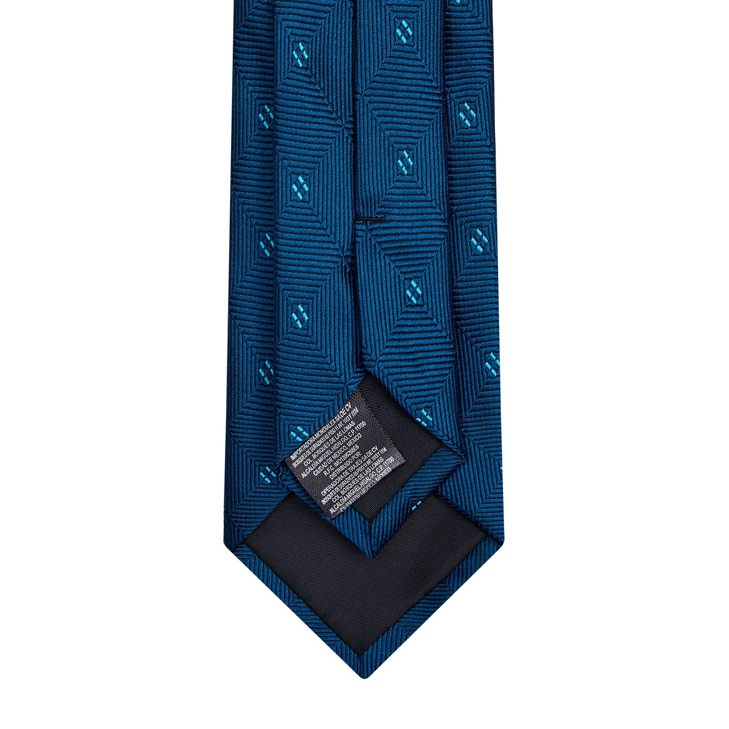 Corbata de Vestir Para Caballero Tejido Jacquard 6 cm
