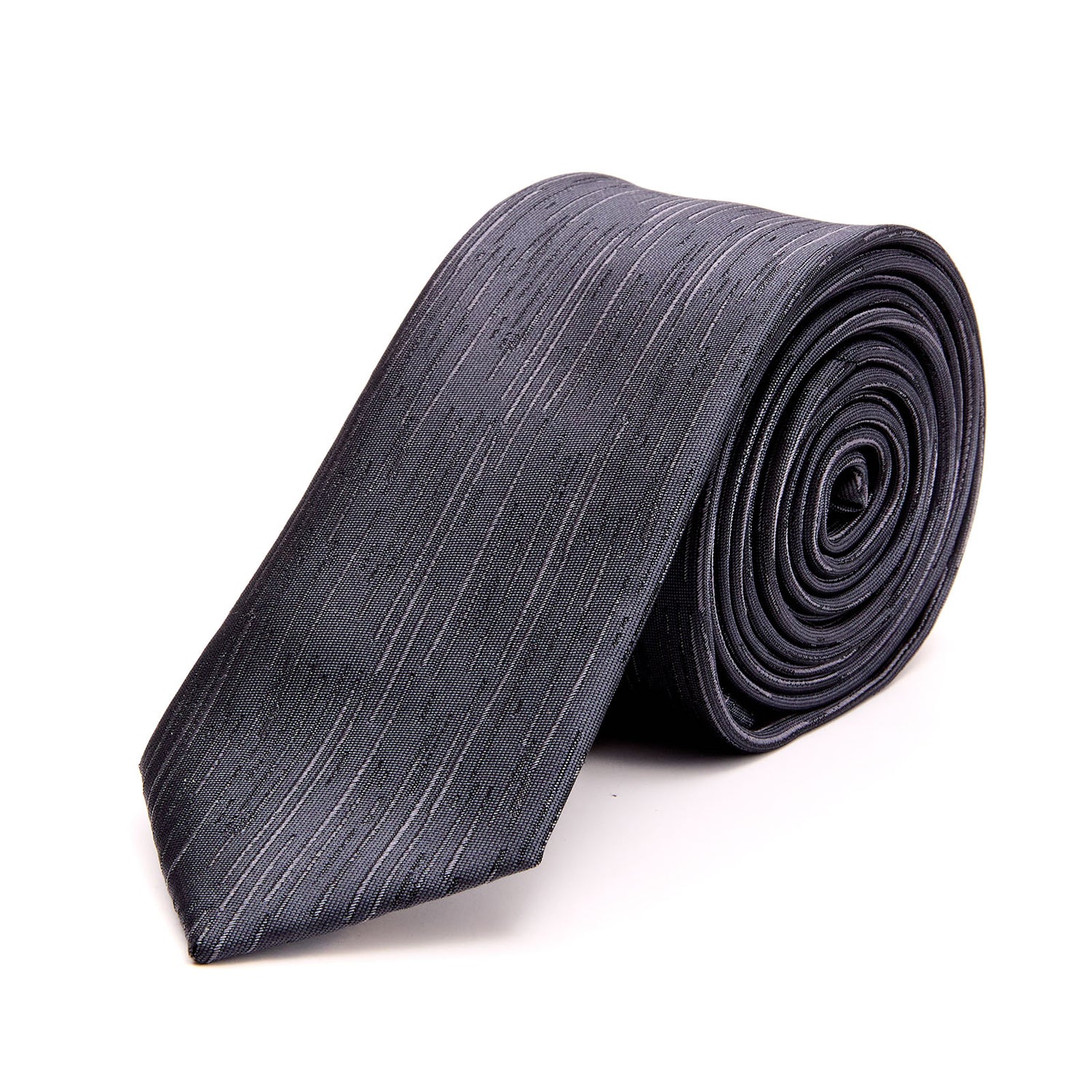 Corbata de Vestir Para Caballero Tejido Jacquard 6 cm