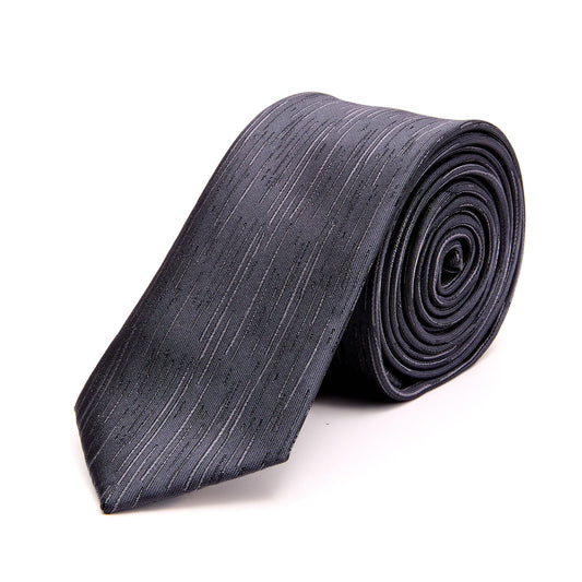 Corbata de Vestir Para Caballero Tejido Jacquard 6 cm