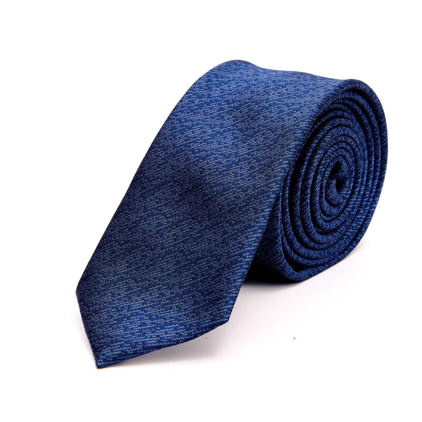 Corbata de Vestir Para Caballero Tejido Jacquard 6 cm