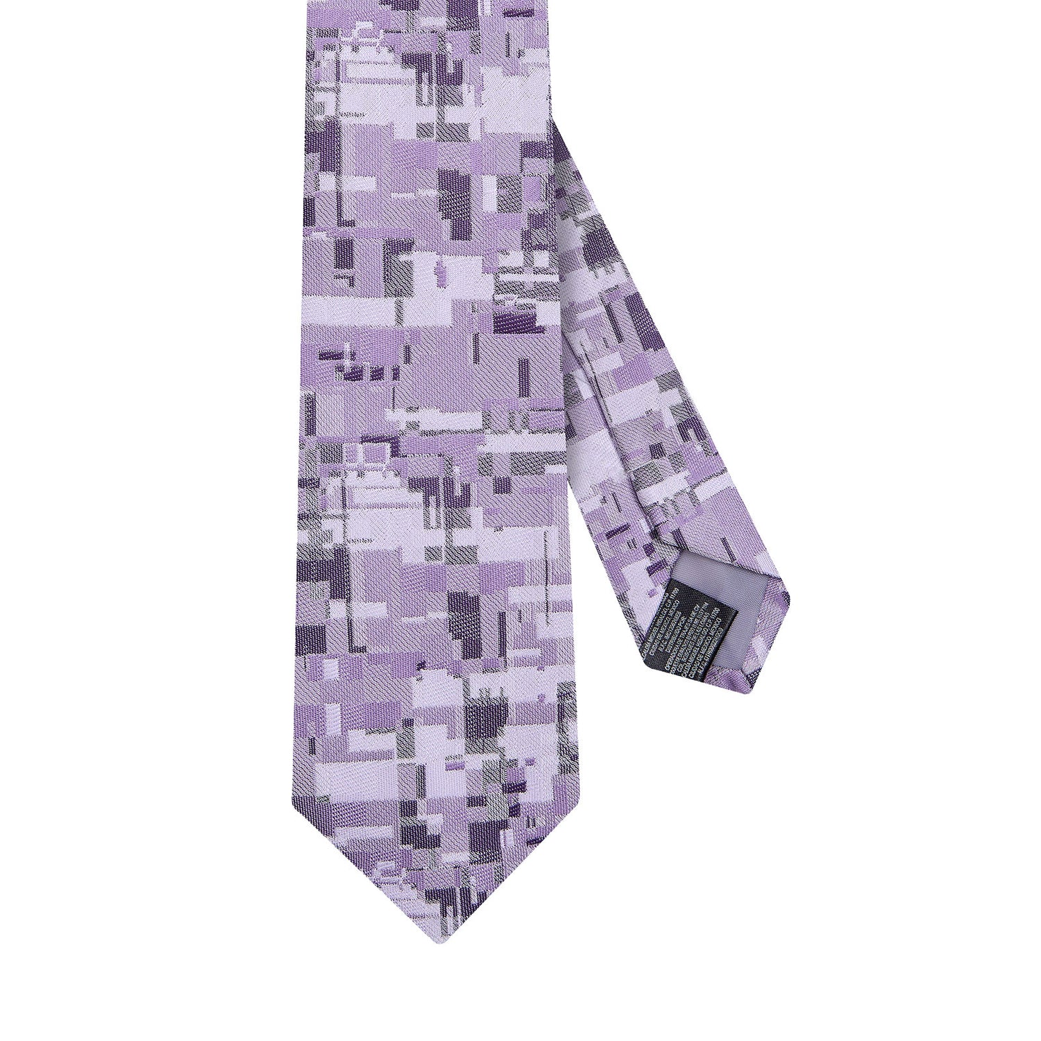 Corbata de Vestir Para Caballero Tejido Jacquard 6 cm