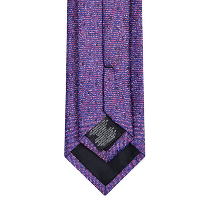 Corbata de Vestir Para Caballero Tejido Jacquard 6 cm