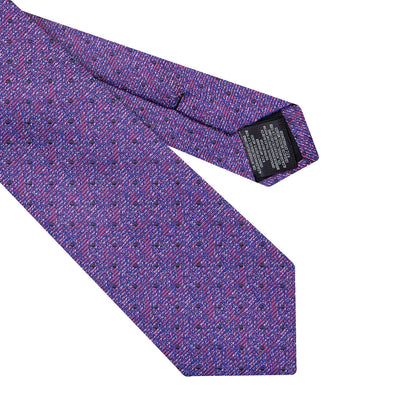 Corbata de Vestir Para Caballero Tejido Jacquard 6 cm