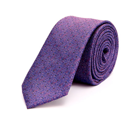 Corbata de Vestir Para Caballero Tejido Jacquard 6 cm